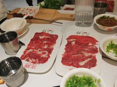 嫩肉-牛焱·贵州黄牛肉火锅(城西银泰店)