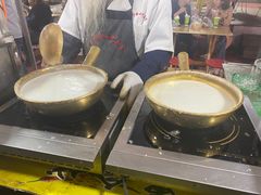 -清真老马家国华牛奶鸡蛋醪糟(正宁路店)