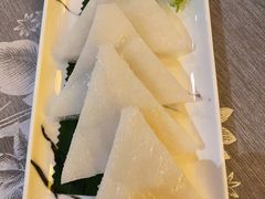 顺德特色伦教糕-香云轩·顺德菜(香云纱园林酒店店)