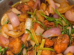 -禄婶鸡煲·打边炉