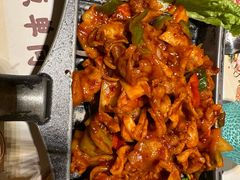 -恩你小木屋·韩式料理(假日广场店)