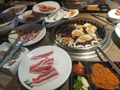 -火炉火自助餐(枫蓝国际店)
