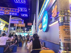 -喜井无限自助烤肉公司(石厦店)