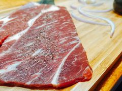 谷饲上脑牛排-秦小牛煎肉餐厅(河北大街总店)
