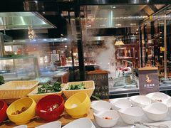 -顺德美的万豪酒店·自助餐·贡厨