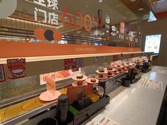 -争鲜回转寿司(太阳宫凯德PLUS店)