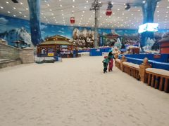 -长沙湘江欢乐雪域