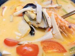 -清迈泰·泰国餐厅(华发商都店)
