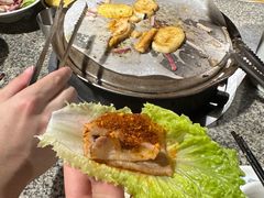 -酒拾烤肉(南城店)