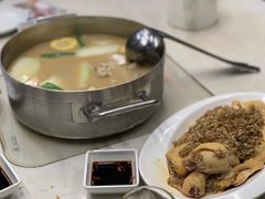 -肥仔文澳门猪骨煲(南京西路店)