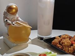 -月光漫步高空酒吧&景观下午茶Moonwalker Sky Land