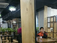 大堂-嘉州鲜知味钵钵鸡(奎星楼店)