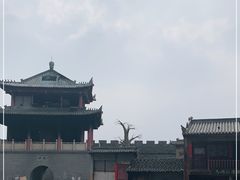 -白鹿原影视城