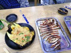 -老虎滩大连海鲜烧烤(建邺云锦路总店)