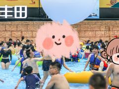 -武汉玛雅海滩水公园