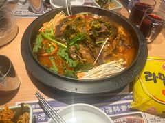-韩香福脊骨汤锅(上杭路店)