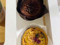 巧克力流心盘挞-麦雪尔甜品·生日蛋糕(新街口旗舰店)