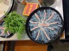 -七秒鱼·斑鱼火锅(太阳城店)