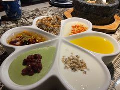 -绿茶餐厅(燕郊永旺店)