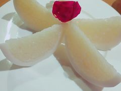 秘制椰子饭-福照楼汽锅鸡·云南特色菜(万达广场店)
