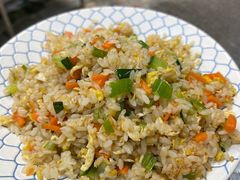 蛋炒饭-郭记原生态烤羊腿(长宁路店)