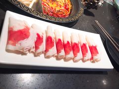 -锅说大脸毛肚重庆老火锅(佐阾店)