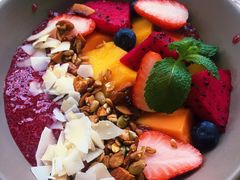水果奇亚籽布丁碗-O'mills Sourdough Bakery&Bistro(永嘉路店)