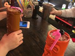 -The Tiki Bungalow提基小木屋酒吧