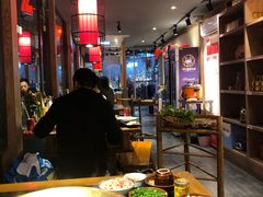 -王婆乔鲜鱼自助火锅(蜀汉路店)