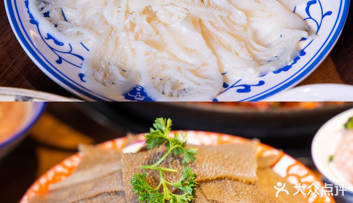 重庆火锅排队王！火锅界甜品天花板-楠火锅真的太好吃了！！！