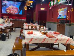-饶福记·南昌烧烤大排档(九龙湖土著店)
