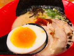 特制红丸-一風堂拉面(港汇恒隆店)