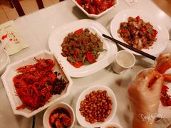 -阿胖龙虾小海鲜(宁国南路总店)