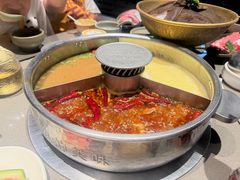 -巴奴毛肚火锅(大剧院店)