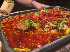 -对酒当歌·地道川菜(八佰伴店)