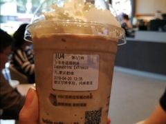 卡布奇诺瑞纳冰-瑞幸咖啡(泗阳中央商场店)