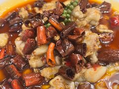 馋嘴蛙-香融府·烤鸭·家常菜(马家堡路店)
