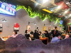 大堂-阿记烧烤(大兴新区店)