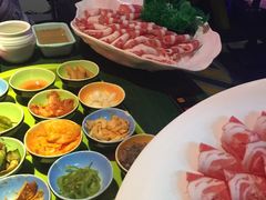 -姑妈嫁妆涮羊排专业火锅(中央大街一店)