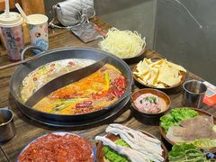 -冯校长老火锅(广州正佳广场店)