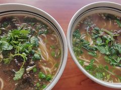 -小马牛肉面·牛骨熬制(南京博物院店)