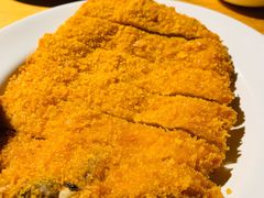 炸猪排-沪西老弄堂面馆(定西路店)