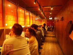 -天然豚骨拉面专门店 一兰(铜锣湾店)