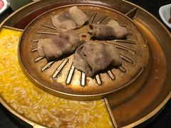-猪啊牛呀羊啊铜盘烤肉(正大广场店)