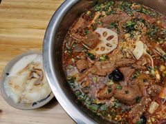 -蓉城西二道无名冒菜(西二道街店)