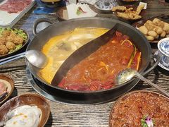 -冯校长老火锅(双桥路店)