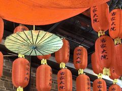 -客家大院·非遗赣南客家菜(郁孤台店)