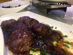 香煎藕饼-狮王府淮扬菜(新街口友谊店)