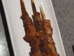 呼伦贝尓羊肉串-大师兄·西北风味食集(增城合生汇店)