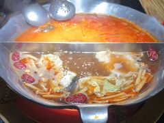 -湊湊火锅·茶憩(上海合生汇店)